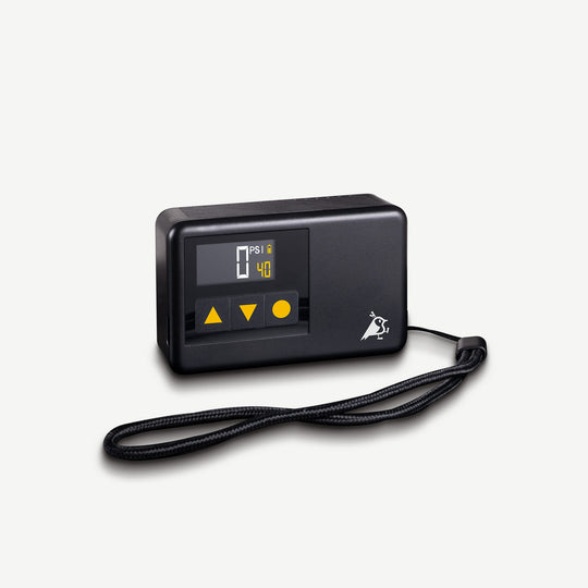 Aqiila Airbird P1 – Rafmagnspumpa