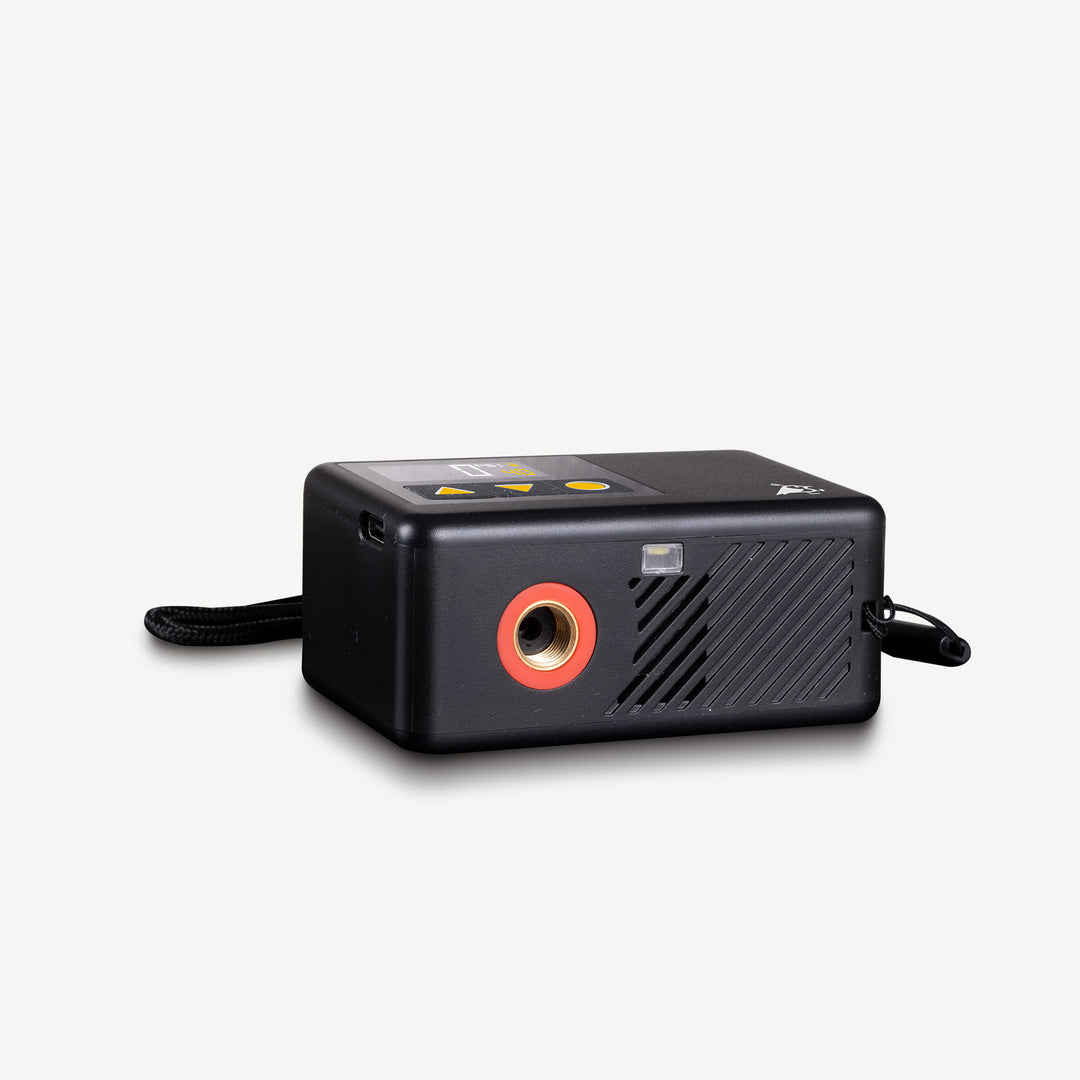 Aqiila Airbird P1 – Rafmagnspumpa