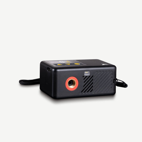 Aqiila Airbird P1 – Rafmagnspumpa