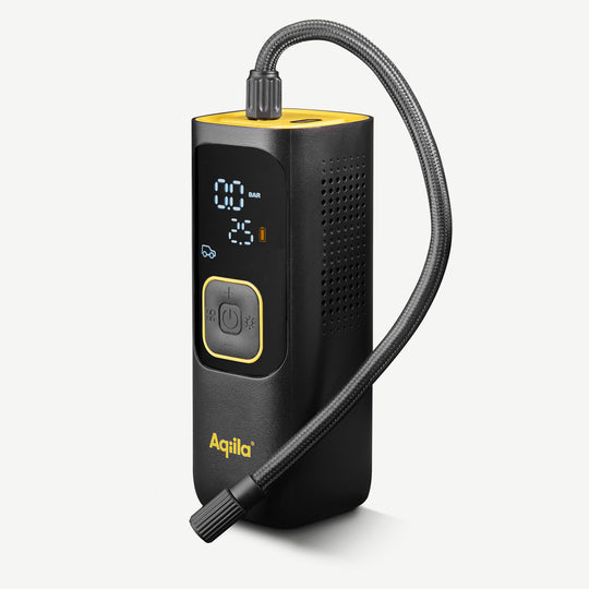 Aqiila Airbird C7 – Mini Loftpressa/Pumpa