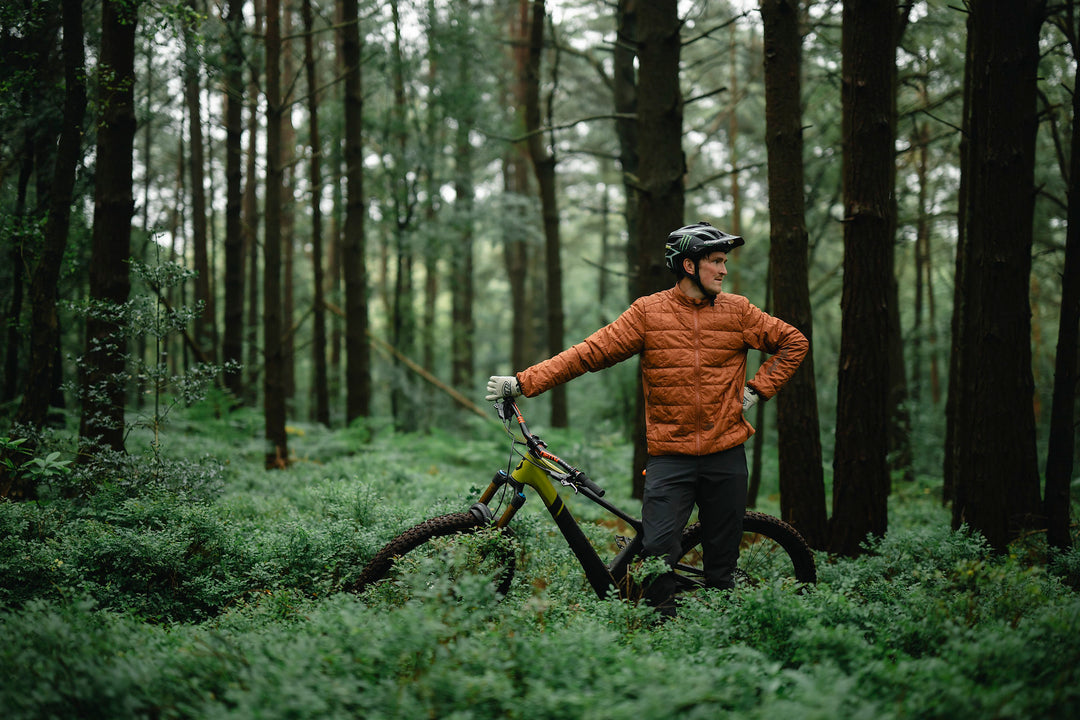 Troy Lee Designs Crestline Jacket Primaloft