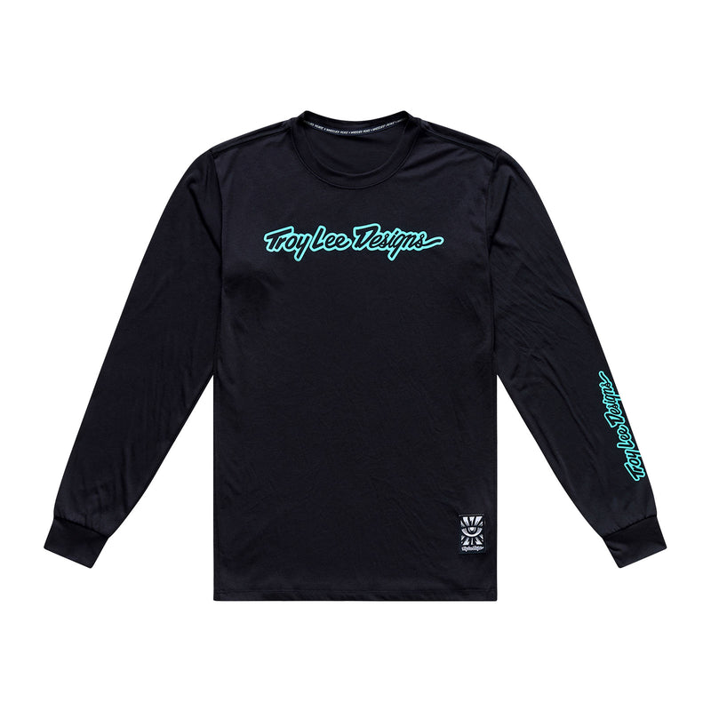Troy Lee Designs Skyline Long Sleeve Ride Tee