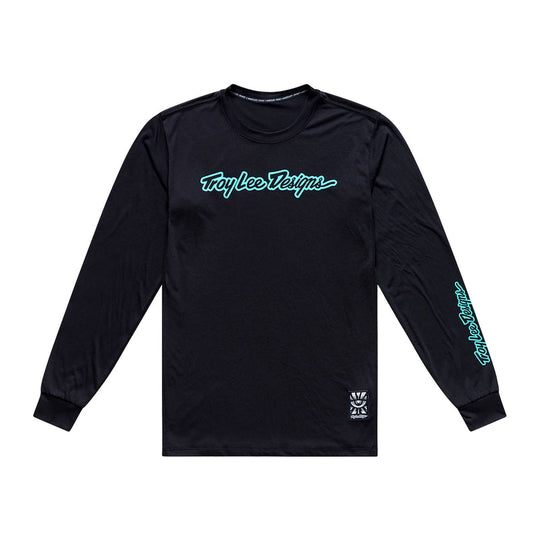 Troy Lee Designs Skyline Long Sleeve Ride Tee