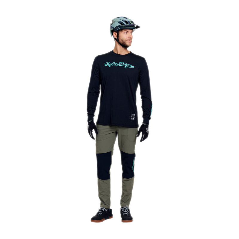 Troy Lee Designs Skyline Long Sleeve Ride Tee