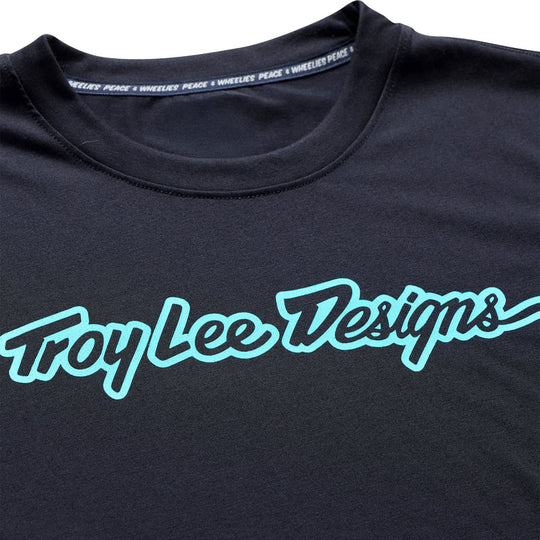 Troy Lee Designs Skyline Short Sleeve Ride Tee