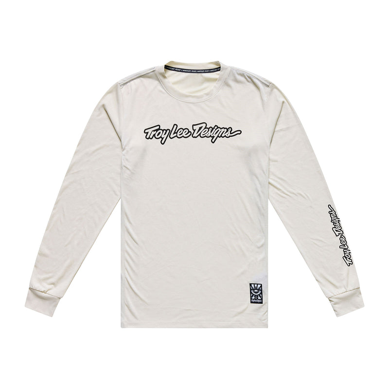 Troy Lee Designs Skyline Long Sleeve Ride Tee