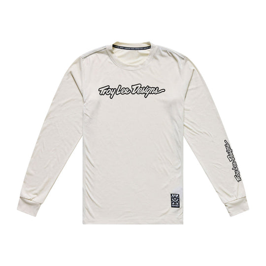 Troy Lee Designs Skyline Long Sleeve Ride Tee