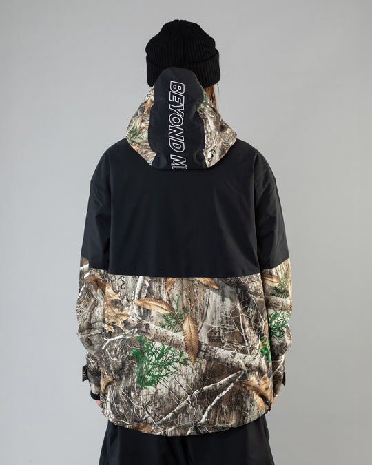 Beyond Medals FullZip Jacket 2L x RealTree