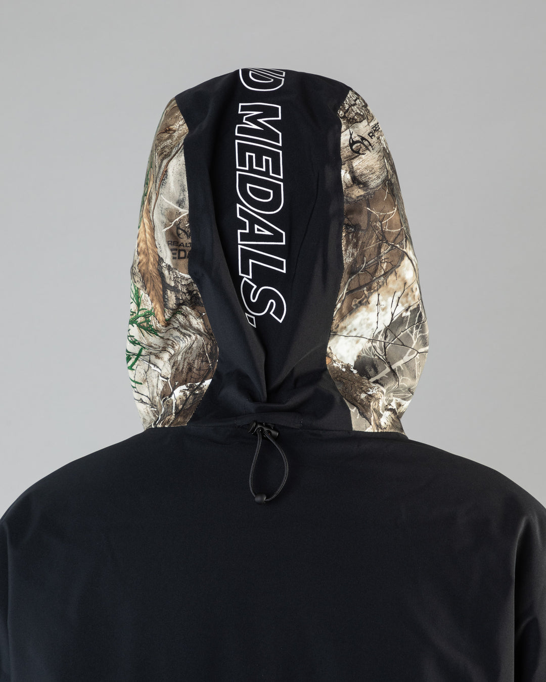 Beyond Medals FullZip Jacket 2L x RealTree