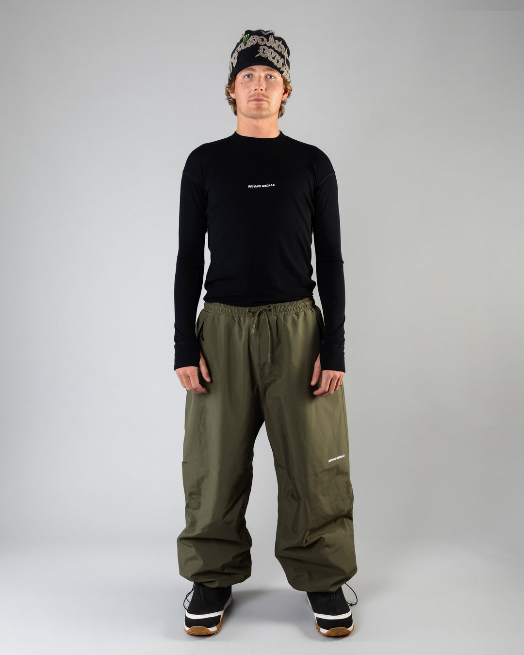 Beyond Medals Park Pants