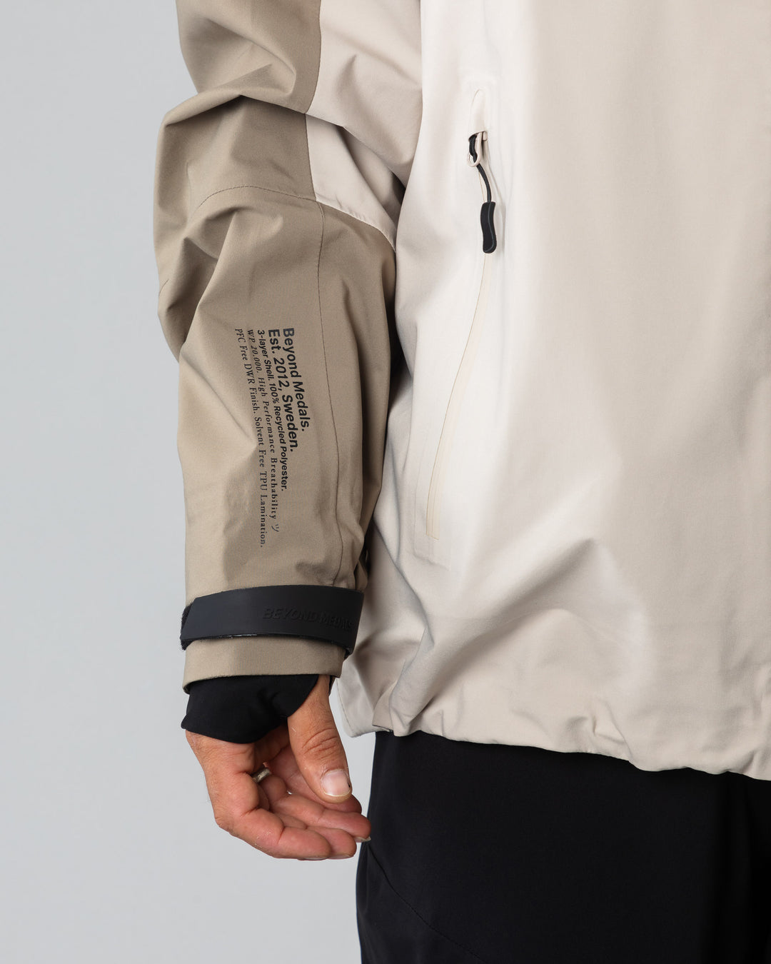 Beyond Medals Tech Jacket 3L