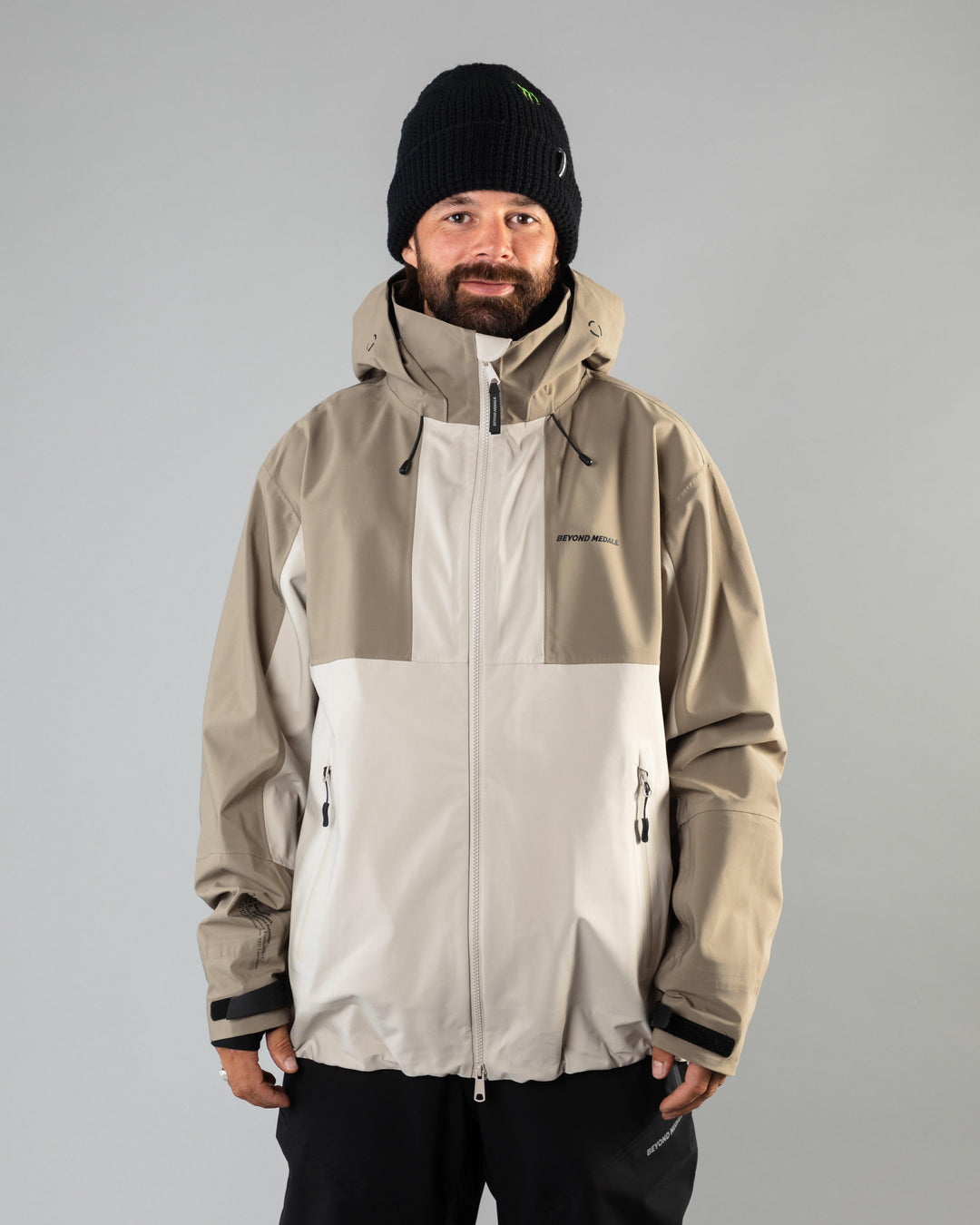 Beyond Medals Tech Jacket 3L