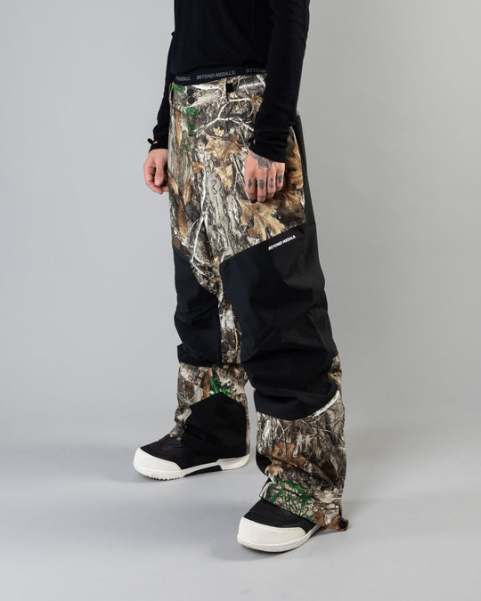 Beyond Medals Zip Pants 2L RealTree