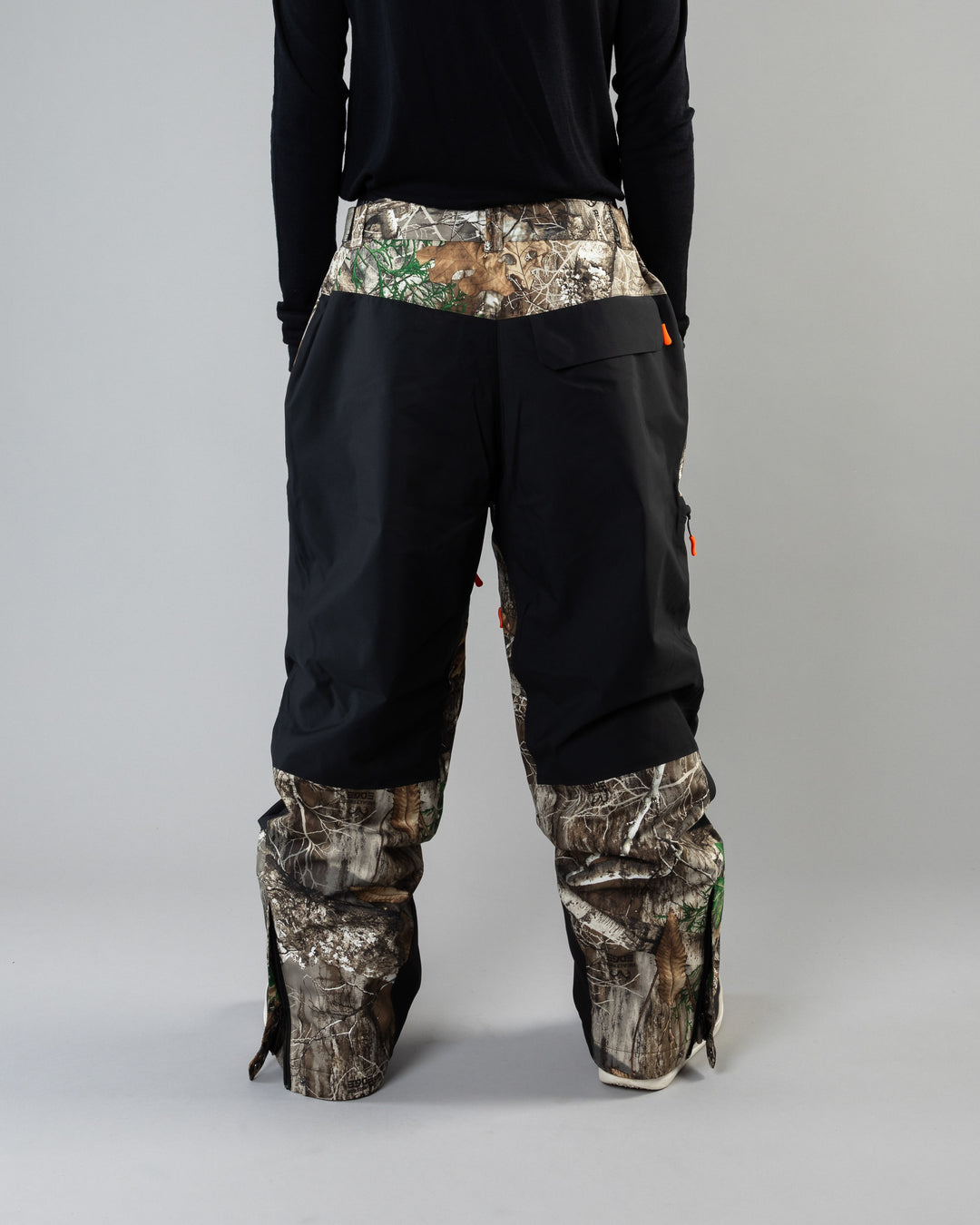 Beyond Medals Zip Pants 2L RealTree