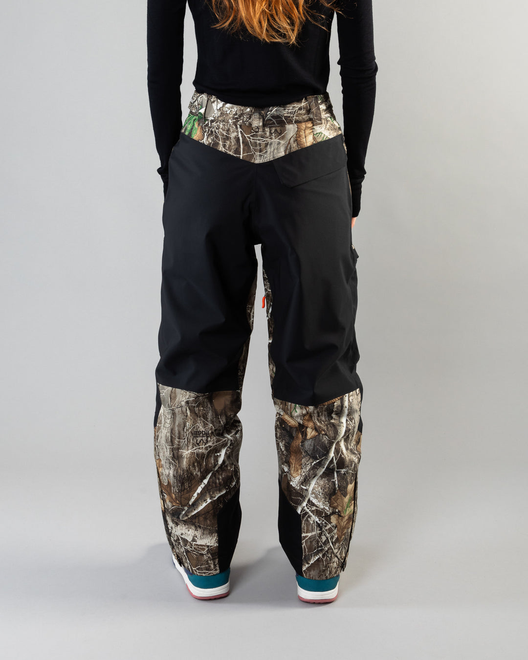 Beyond Medals Zip Pants 2L RealTree