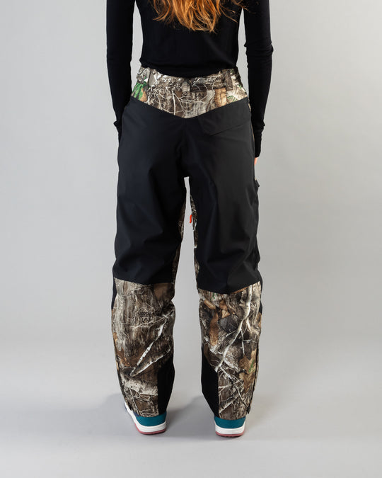 Beyond Medals Zip Pants 2L RealTree