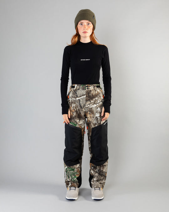 Beyond Medals Zip Pants 2L RealTree