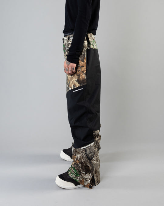 Beyond Medals Zip Pants 2L RealTree