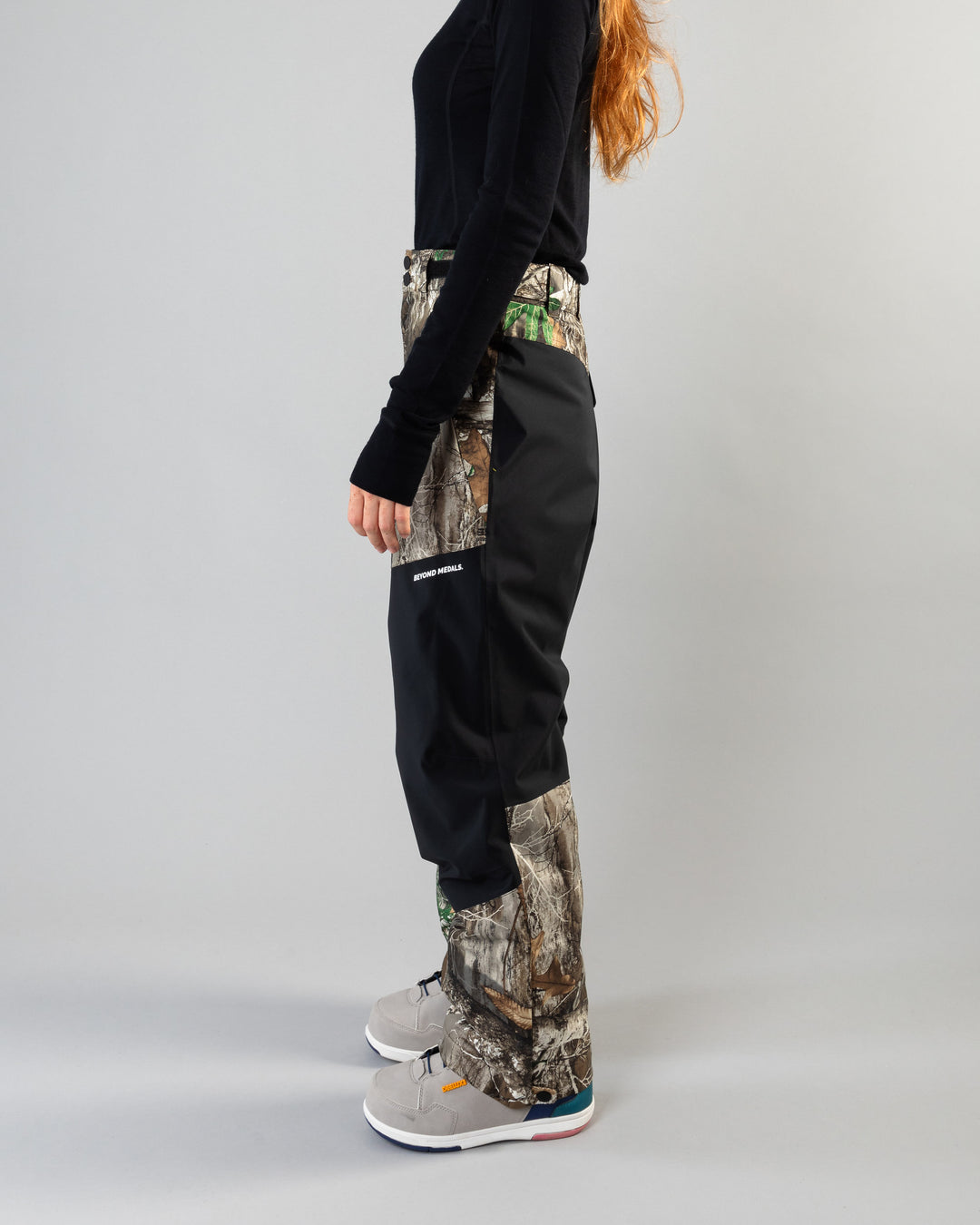 Beyond Medals Zip Pants 2L RealTree