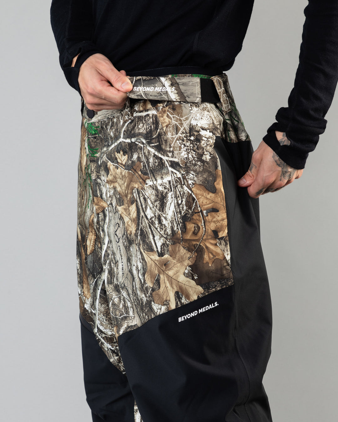 Beyond Medals Zip Pants 2L RealTree