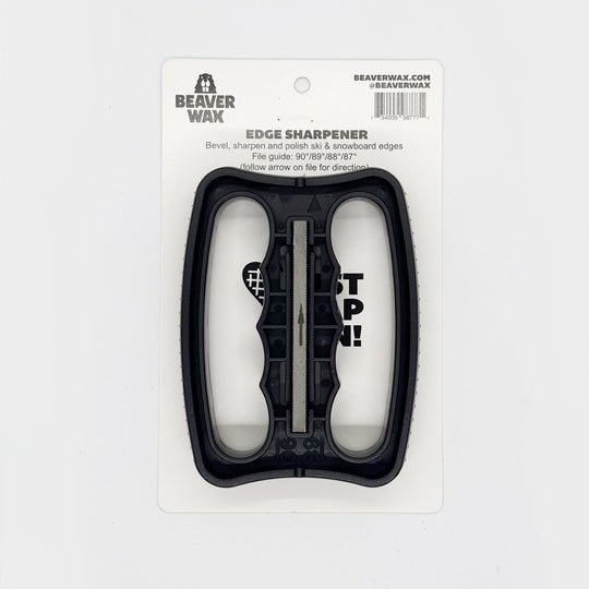 Beaver Wax Edge Sharpener