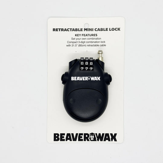 Beaver Mini Cable Lock