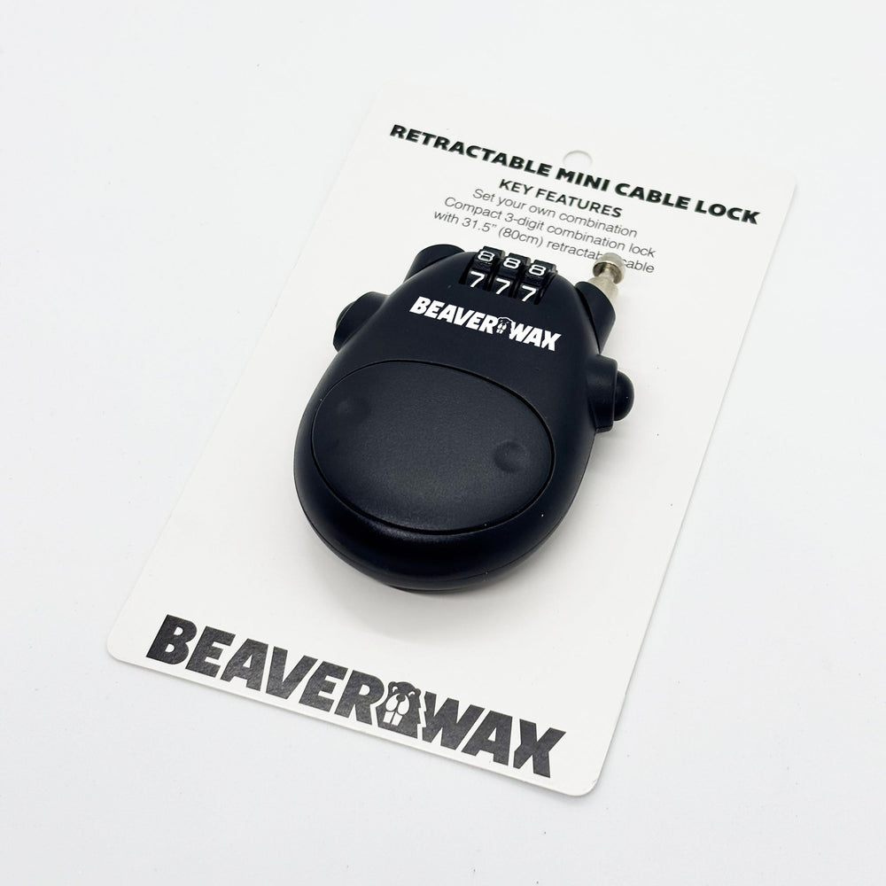 Beaver Mini Cable Lock