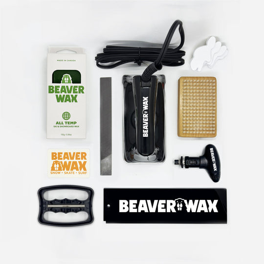 Beaver Wax Full Tune Kit