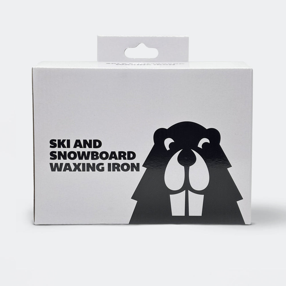 Beaverwax Waxing Iron