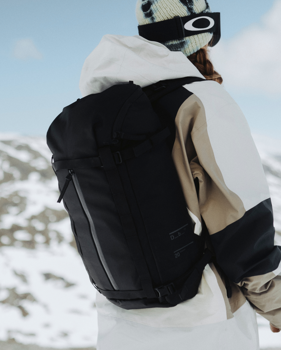 D_b_ D_b_ Snow Pro Backpack 20L