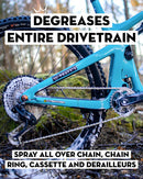 Peaty's Foaming Drivetrain Degreaser