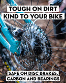 Peaty's Foaming Drivetrain Degreaser