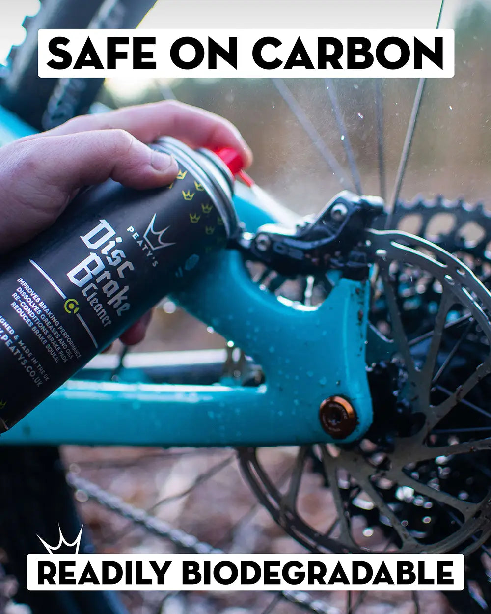 Peaty's Disc Brake Cleaner