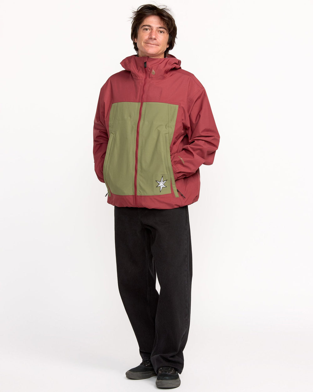 Volcom Arthur 3L Jacket