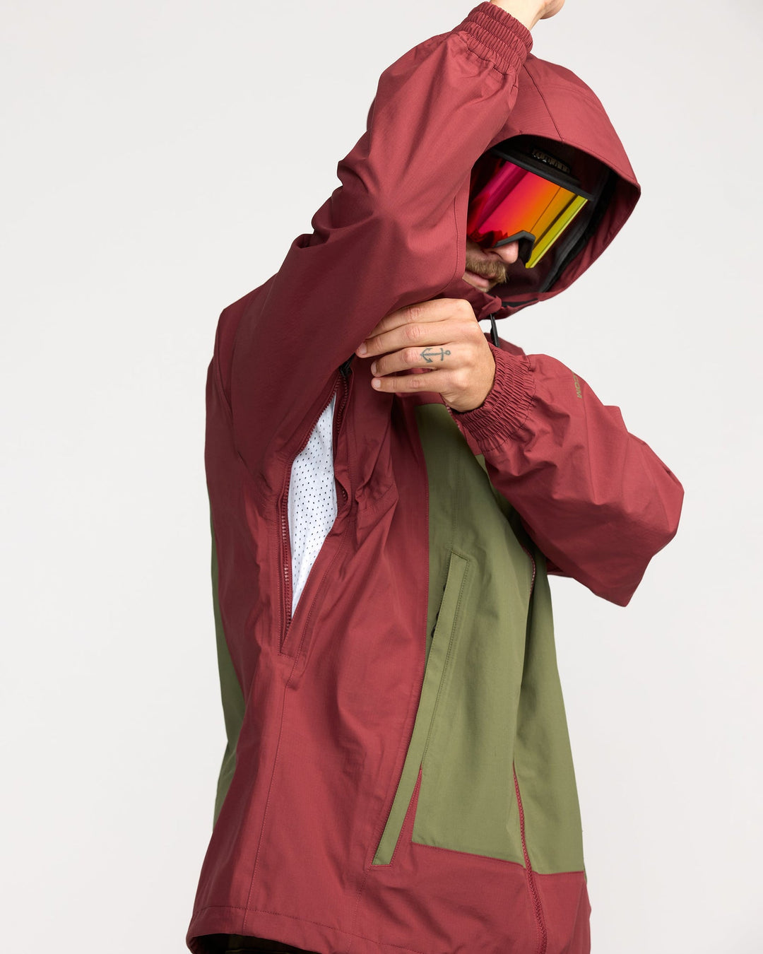 Volcom Arthur 3L Jacket