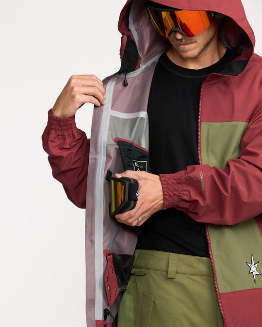 Volcom Arthur 3L Jacket