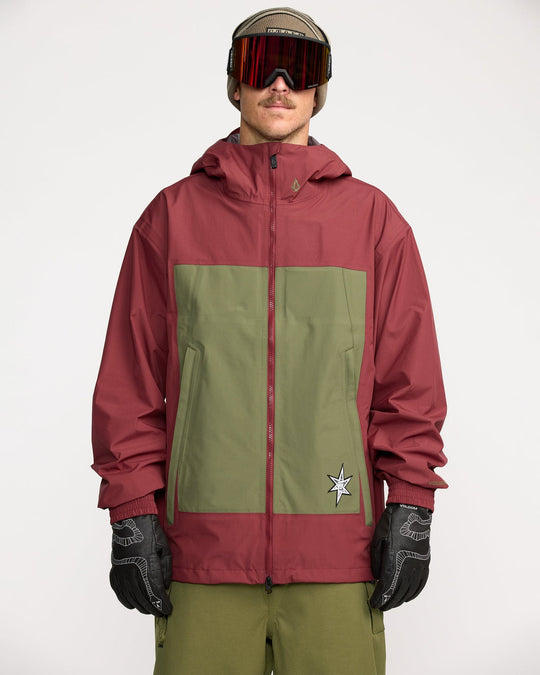 Volcom Arthur 3L Jacket