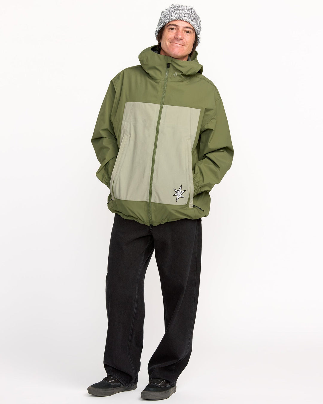 Volcom Arthur 3L Jacket