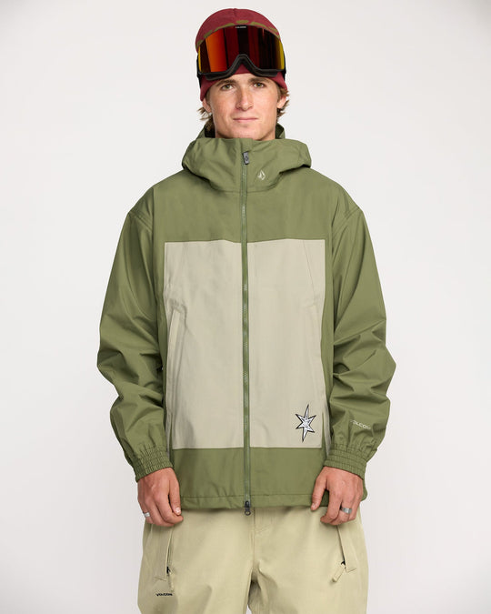 Volcom Arthur 3L Jacket