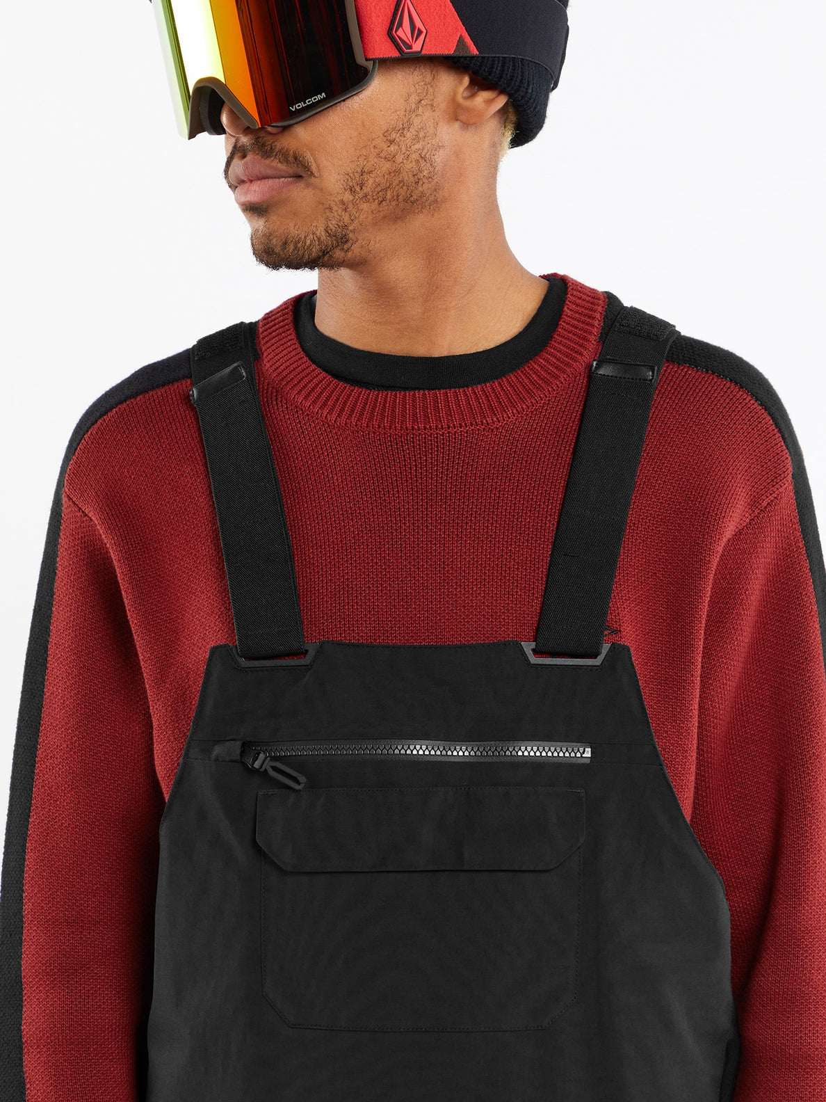 Volcom Rain Gore-Tex Bib Overall - snjóbrettabuxur/snjóbuxur – kuldi