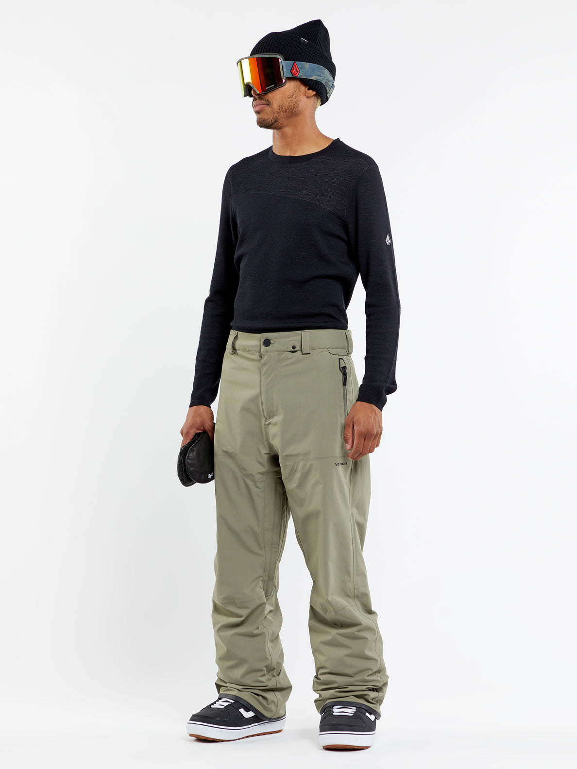 【今シーズン最終値下げ】Volcom L GORE-TEX PANTS Volcom L GORE-TEX Pant - Men's - Clothing