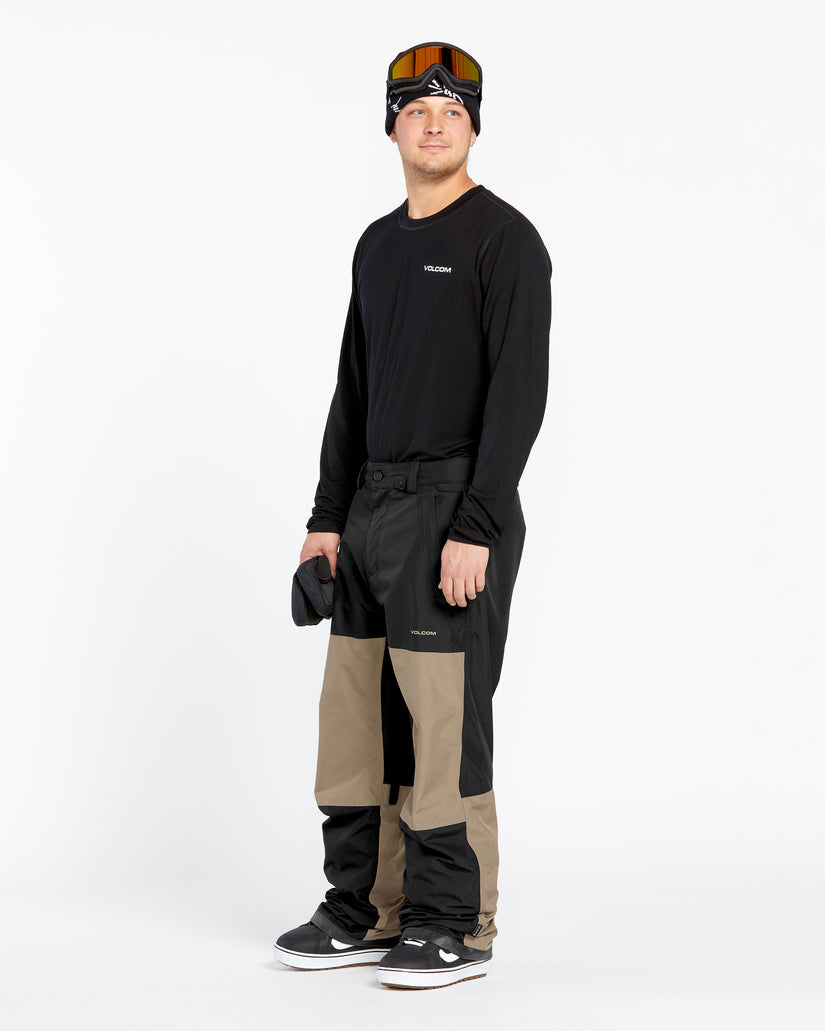 Volcom Mens Dua Gore-Tex Pants