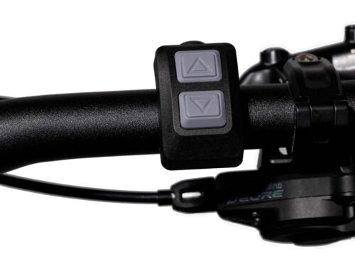 Gloworm X2e E-Bike Light System (G2.1)