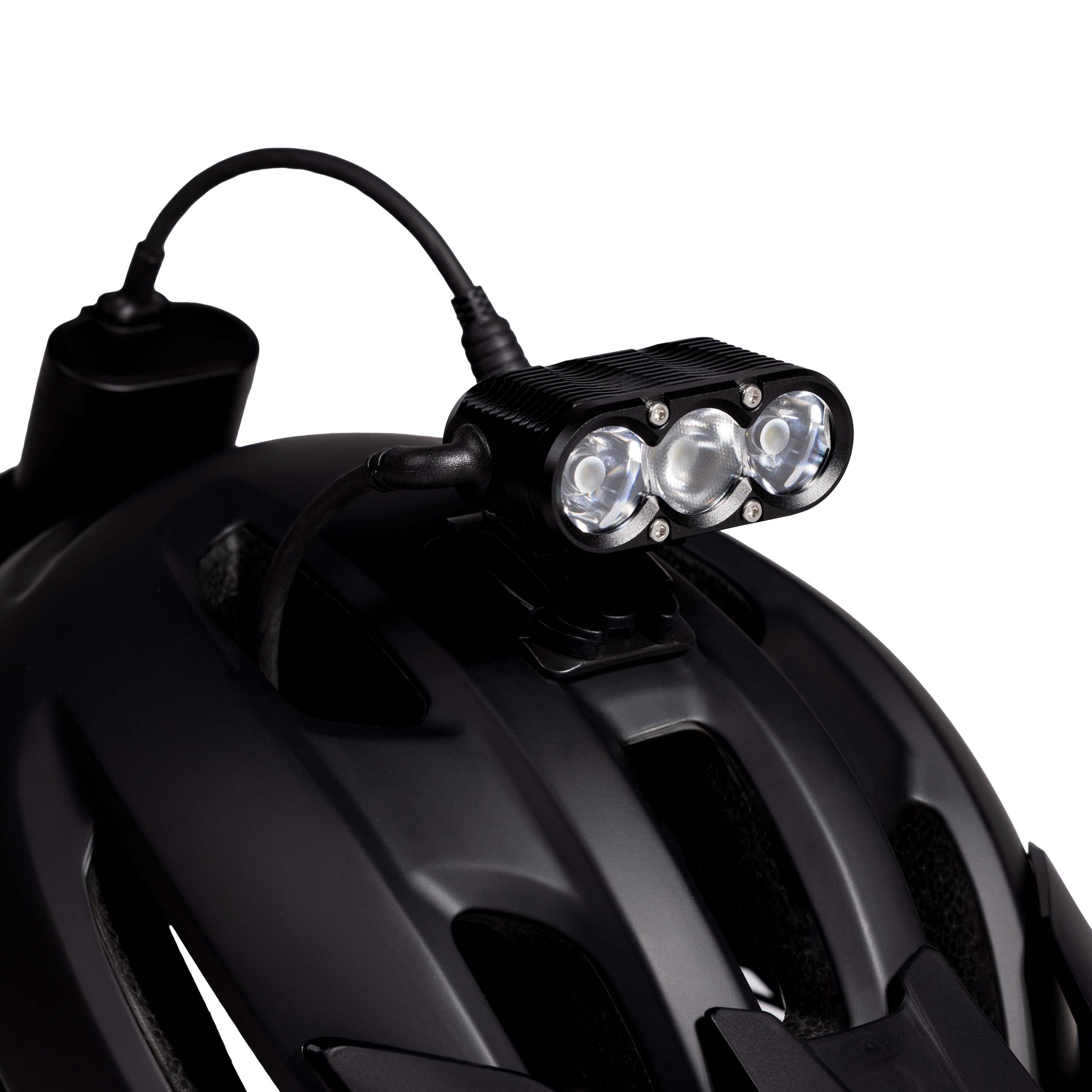 Lampe Frontale Gloworm XS Adventure - Noire - LTSXSA2 (Neuf)