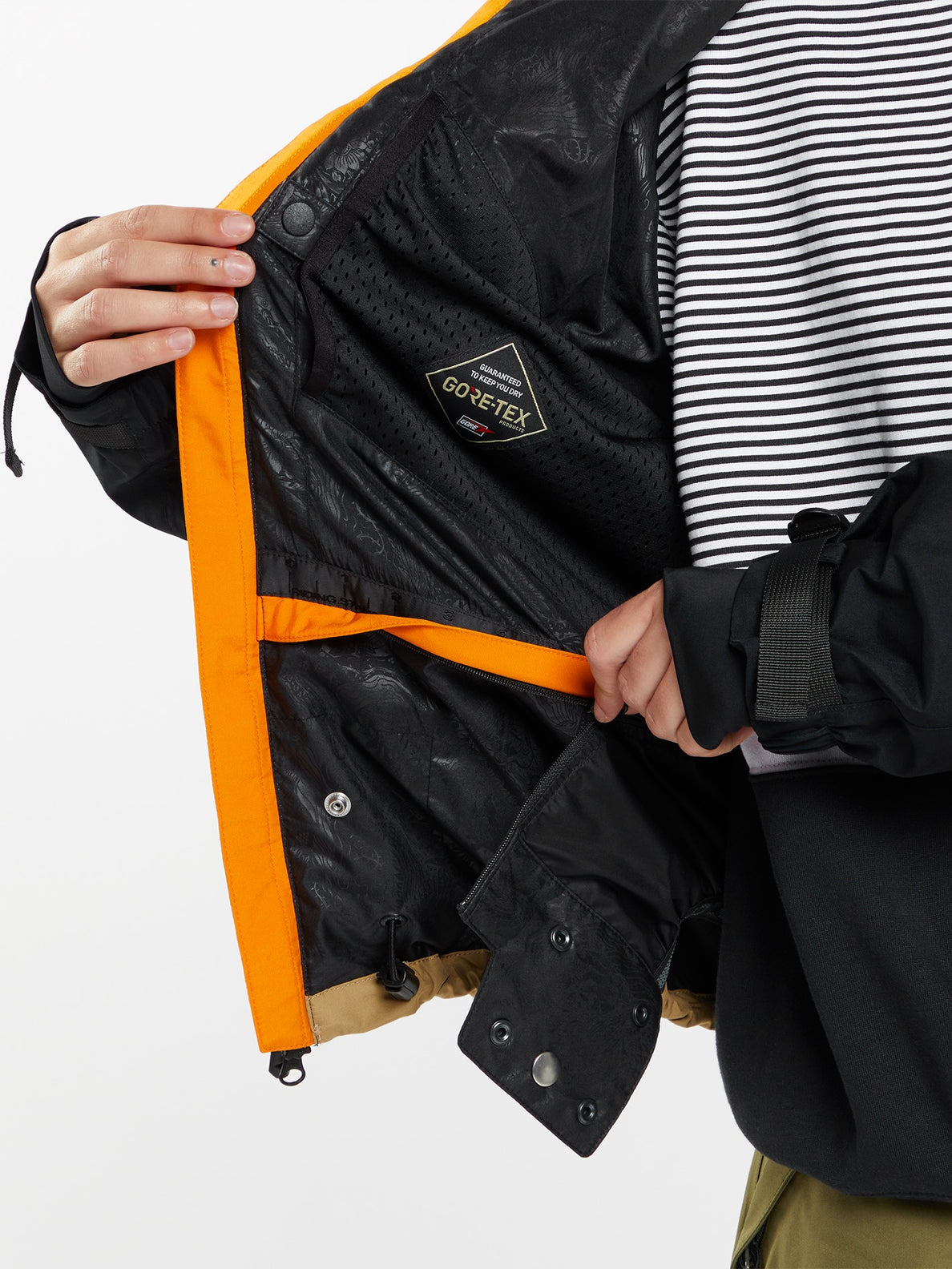 23-24 VOLCOM　MELANCON GORE-TEX jacket　XL volcom-melancon-gore-tex-