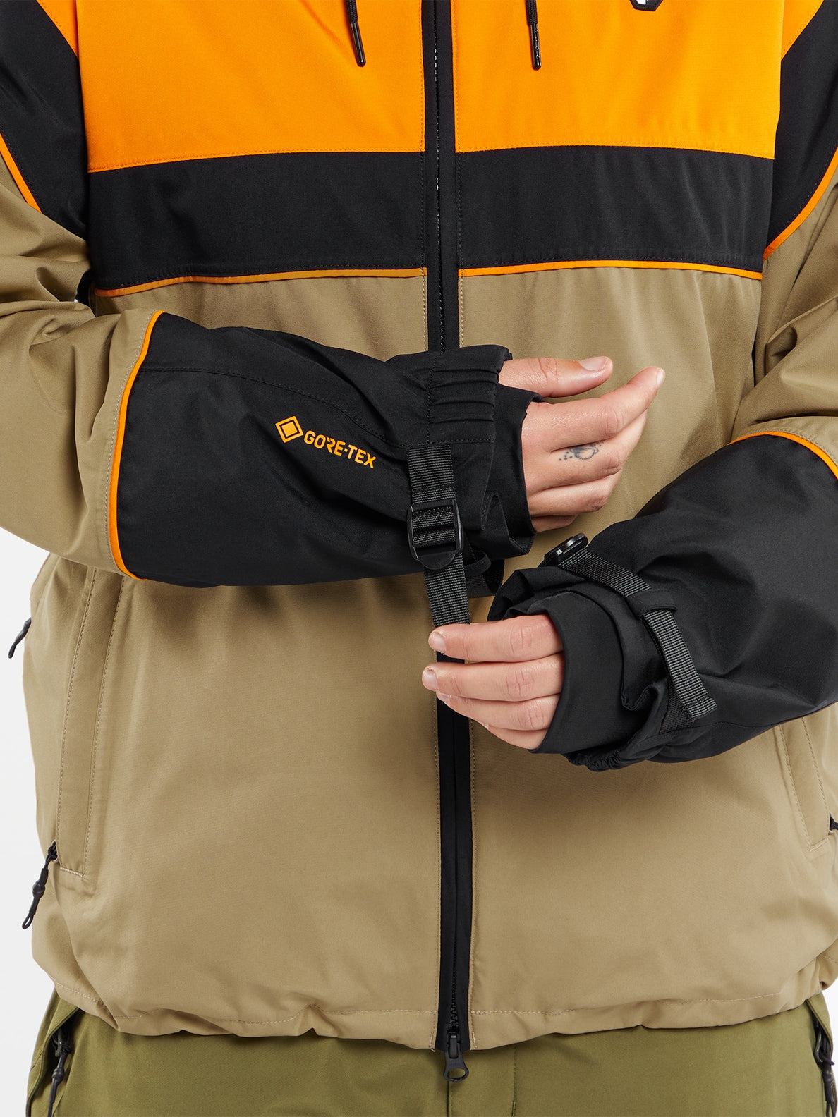 Volcom Melancon Gore-Tex Jacket – kuldi