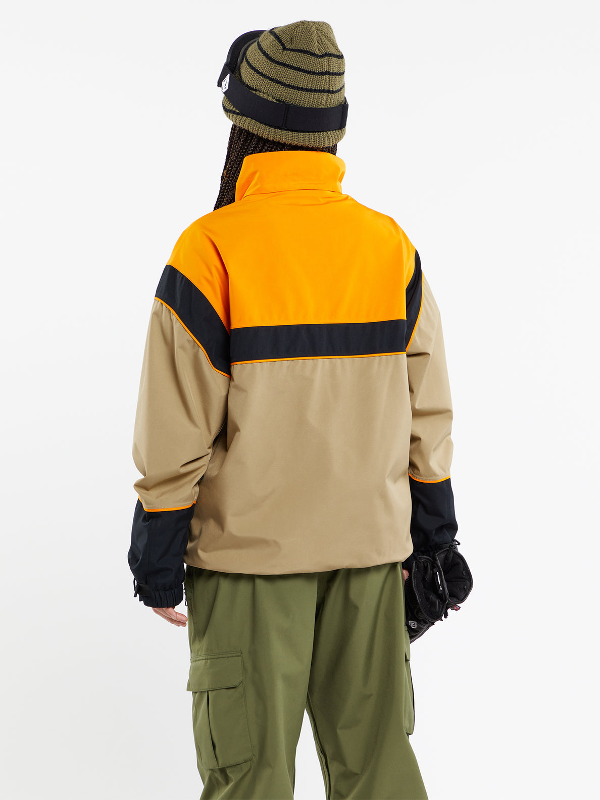 【VOLCOM】Des Melancon Gore-Tex Jacket Volcom Melancon GORE-TEX Jacket Review - Field Tested | evo
