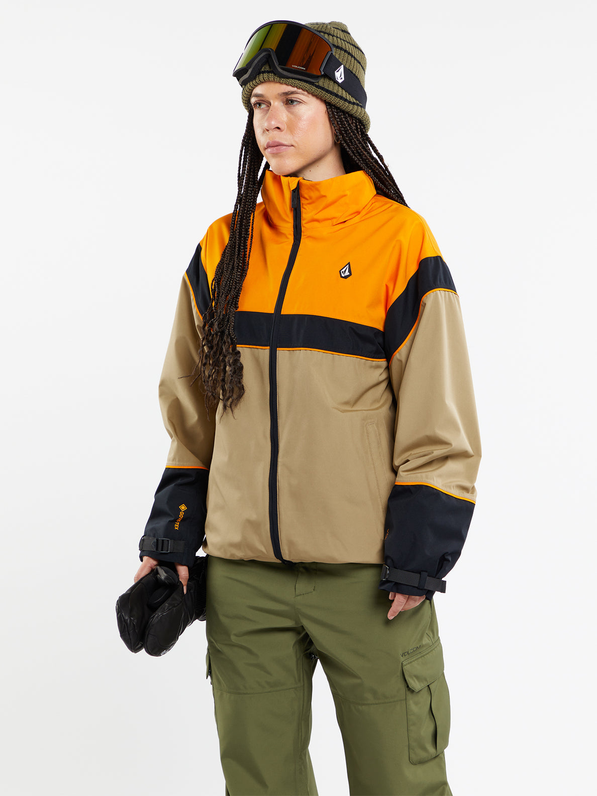 【VOLCOM】Des Melancon Gore-Tex Jacket Volcom Melancon GORE-TEX Jacket | Tactics