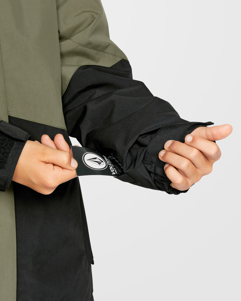 Volcom Vernon Ins Jacket - Krakka