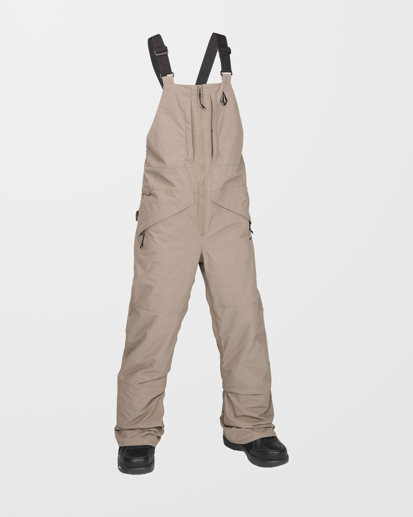 Volcom Barkley Insulated Bib Overall
